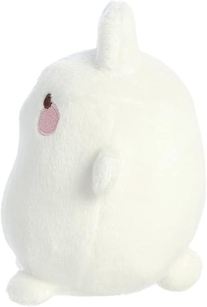 AURORA, 14220, Smol Molang, 5In, Soft Toy, White