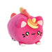 AURORA, 14288, Tasty Peach Berry Sunset Meowchi, 7In, Eco-friendly soft toy, Pink