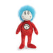 Aurora, 15912, Dr Suess, Thing 1, 8In, Soft Toy, (Red, Blue, White)