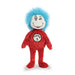 Aurora, 15913, Dr Suess, Thing 2, 8In, Soft Toy, (Red, Blue, White)