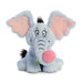 Aurora, 15915, Dr Suess, Horton Elephant 12In, Soft Toy, Blue & Pink
