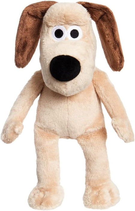 AURORA, 61439, Wallace, Gromit Dog Soft Toy, Brown,Medium