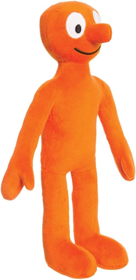 AURORA, 61447, Morph, Soft Toy, Orange