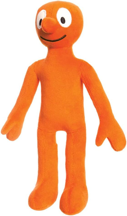 AURORA, 61447, Morph, Soft Toy, Orange
