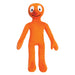 AURORA, 61447, Morph, Soft Toy, Orange