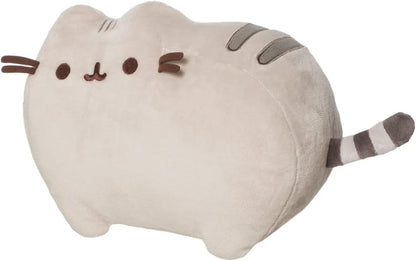 AURORA Classic Pusheen, Official Merchandise, 9.5In, Soft Toy, Grey