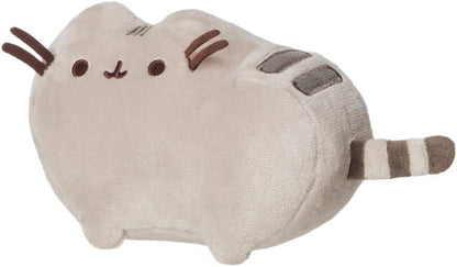 AURORA Classic Pusheen Small, Official Merchandise, 5.5In, Soft Toy, Grey