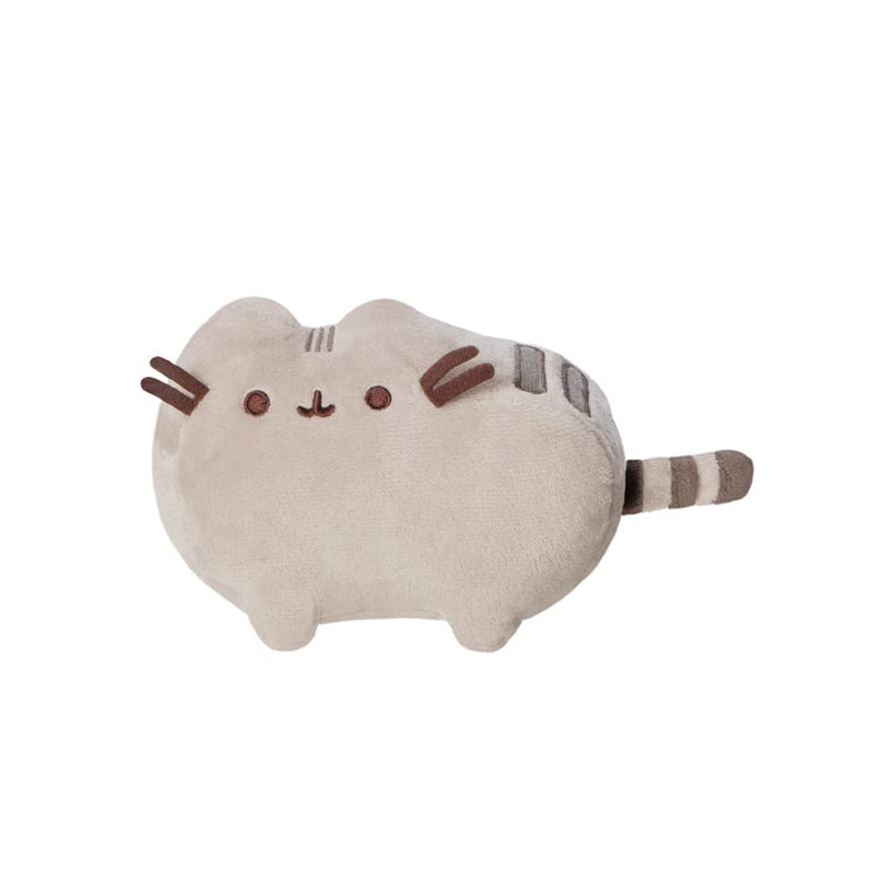 Aurora World Pusheen Aurora, 61452, BT21 Official Merchandise, Peluche KOYA, 26cm, Azul, Color Gris (61488