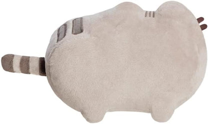 AURORA Classic Pusheen Small, Official Merchandise, 5.5In, Soft Toy, Grey