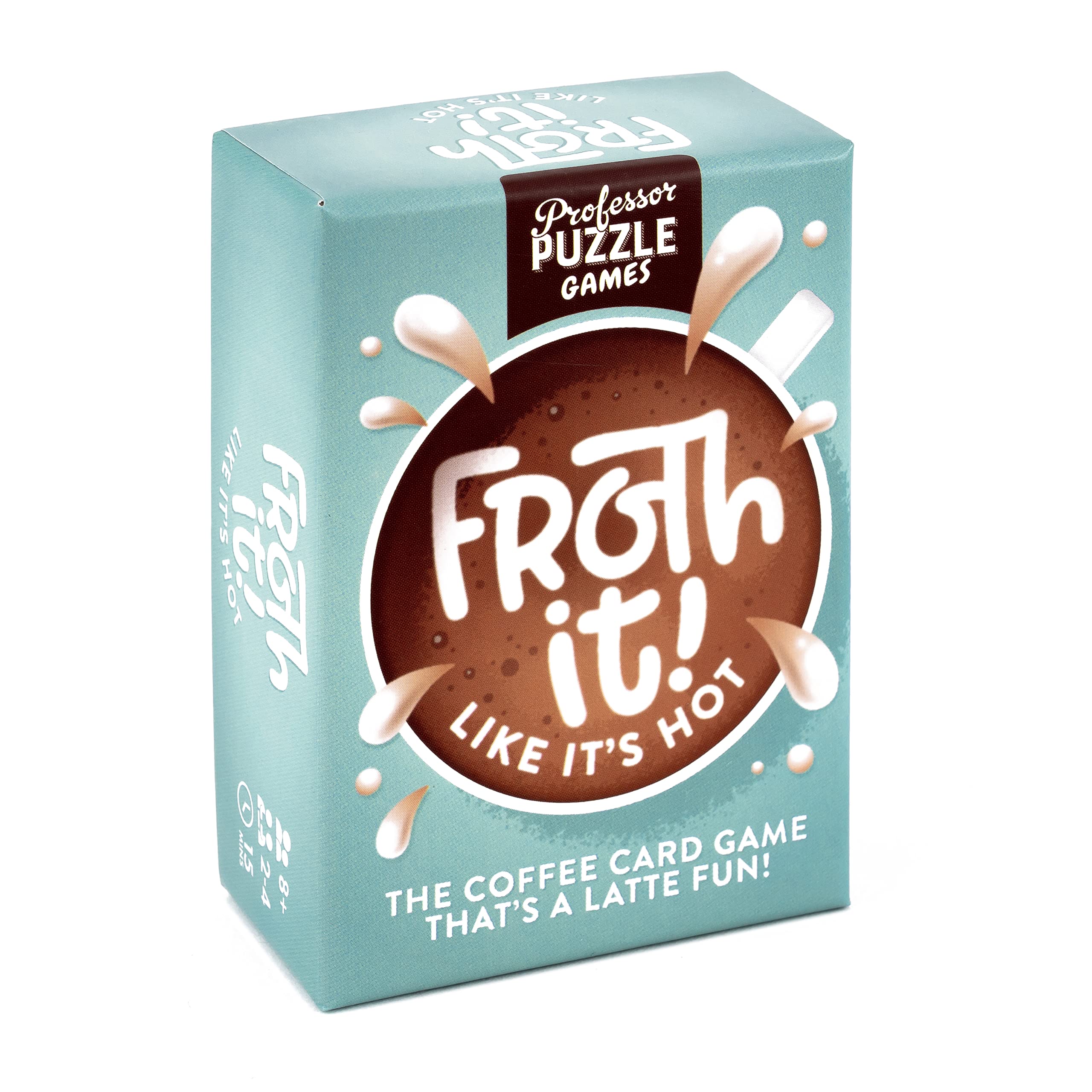Froth It
