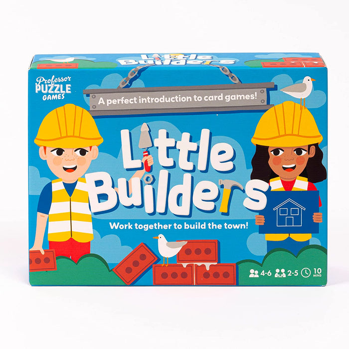 Little Builders (Available Feb
