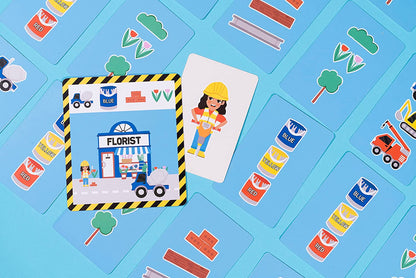Little Builders (Available Feb