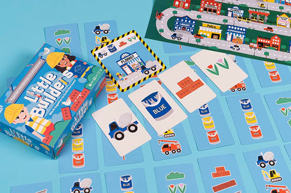 Little Builders (Available Feb