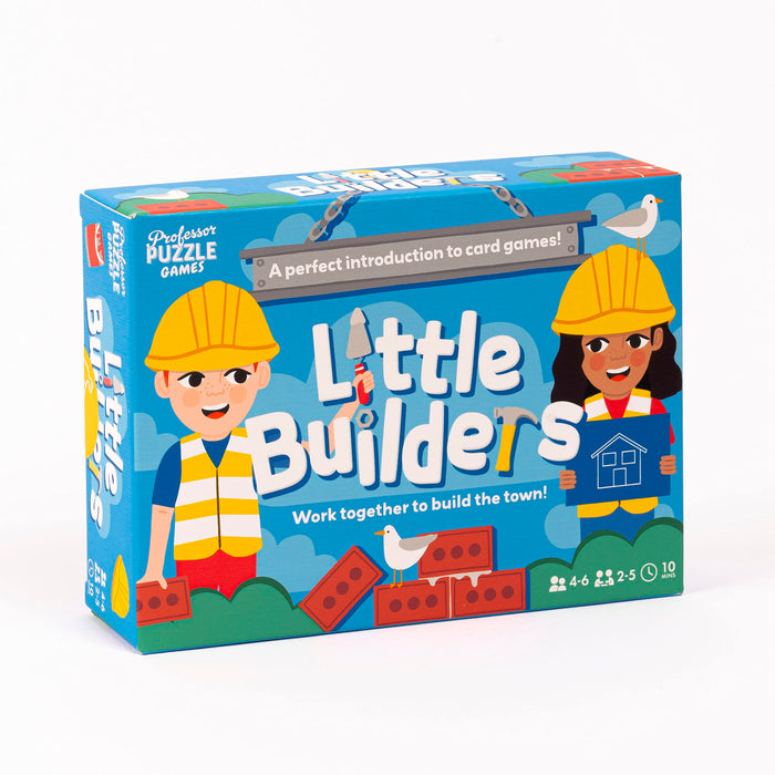 Little Builders (Available Feb