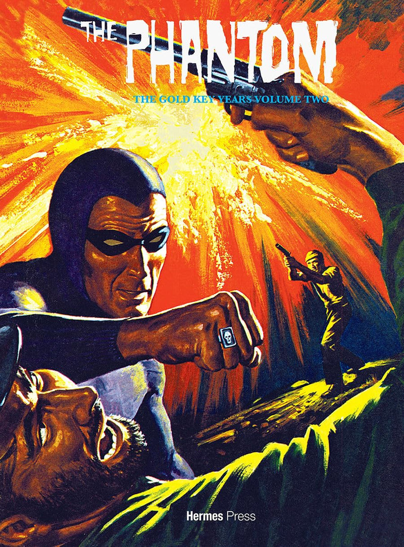 The Phantom the Gold Key Years Volume Two (PHANTOM GOLD KEY YEARS HC