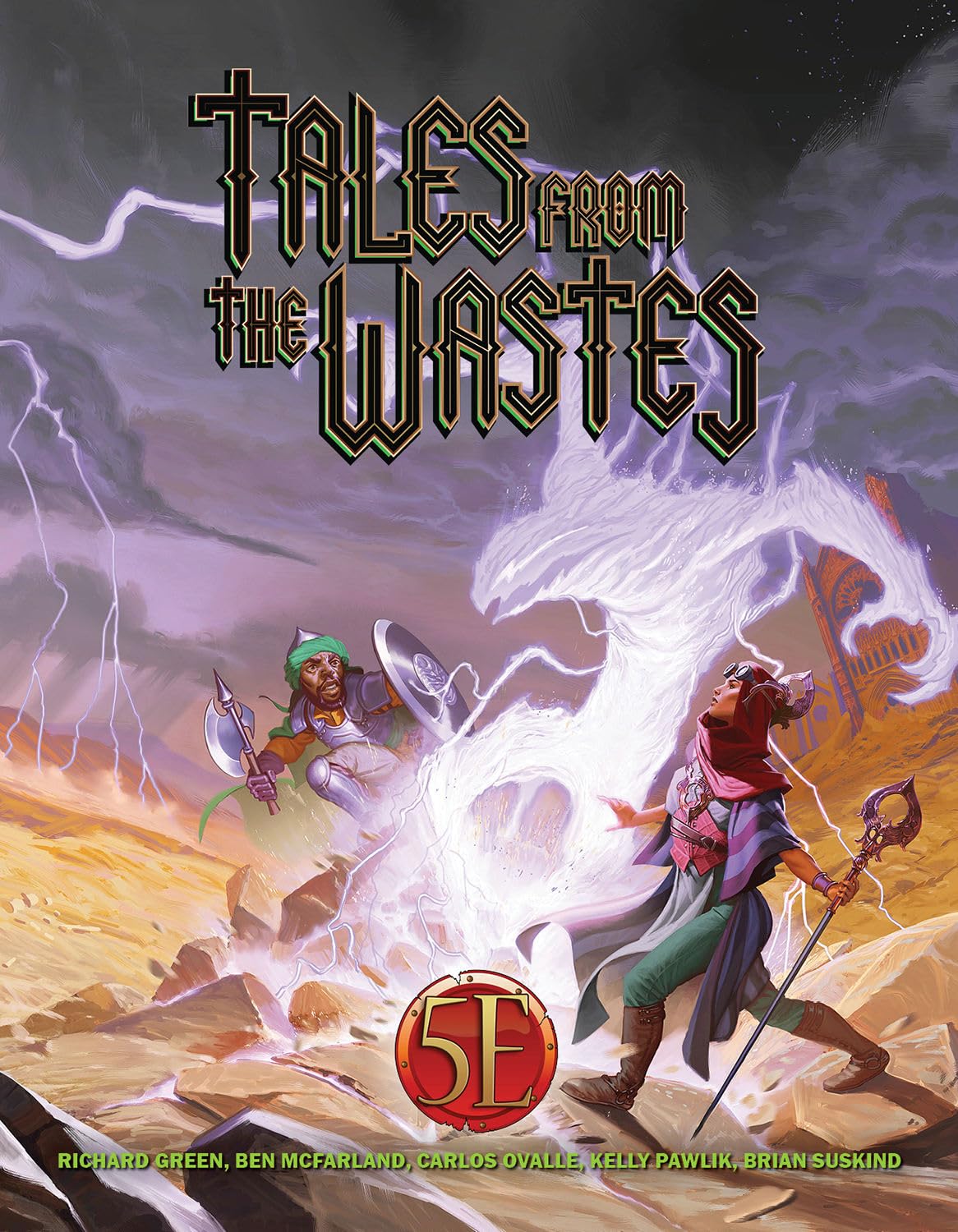 Tales from the Wastes (5E