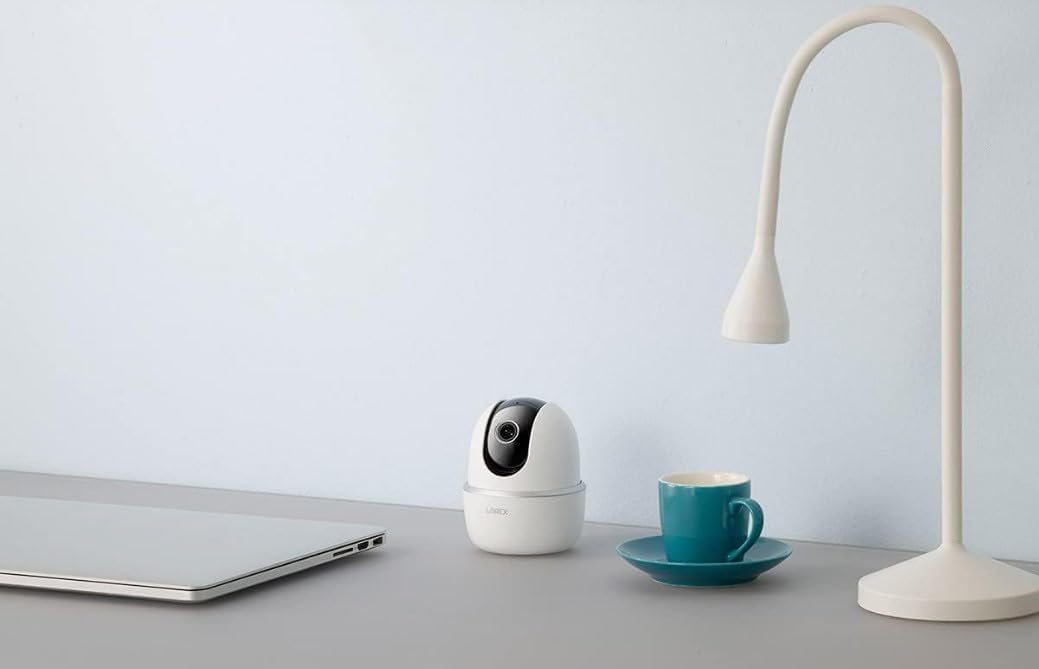 Lorex 2K Indoor Pan-Tilt Camera