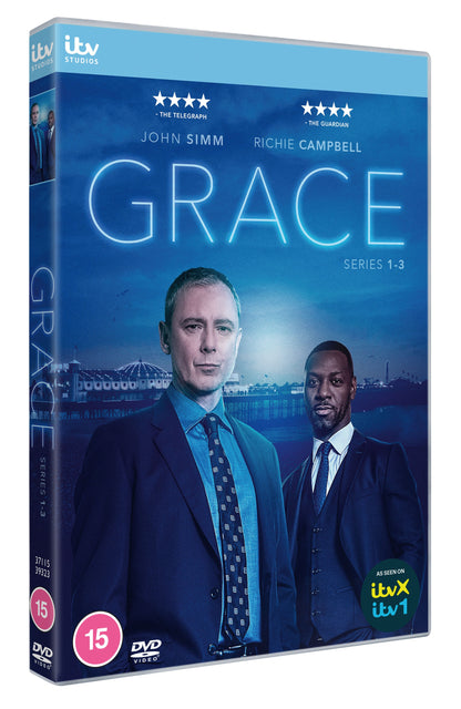 Grace: Series 1-3