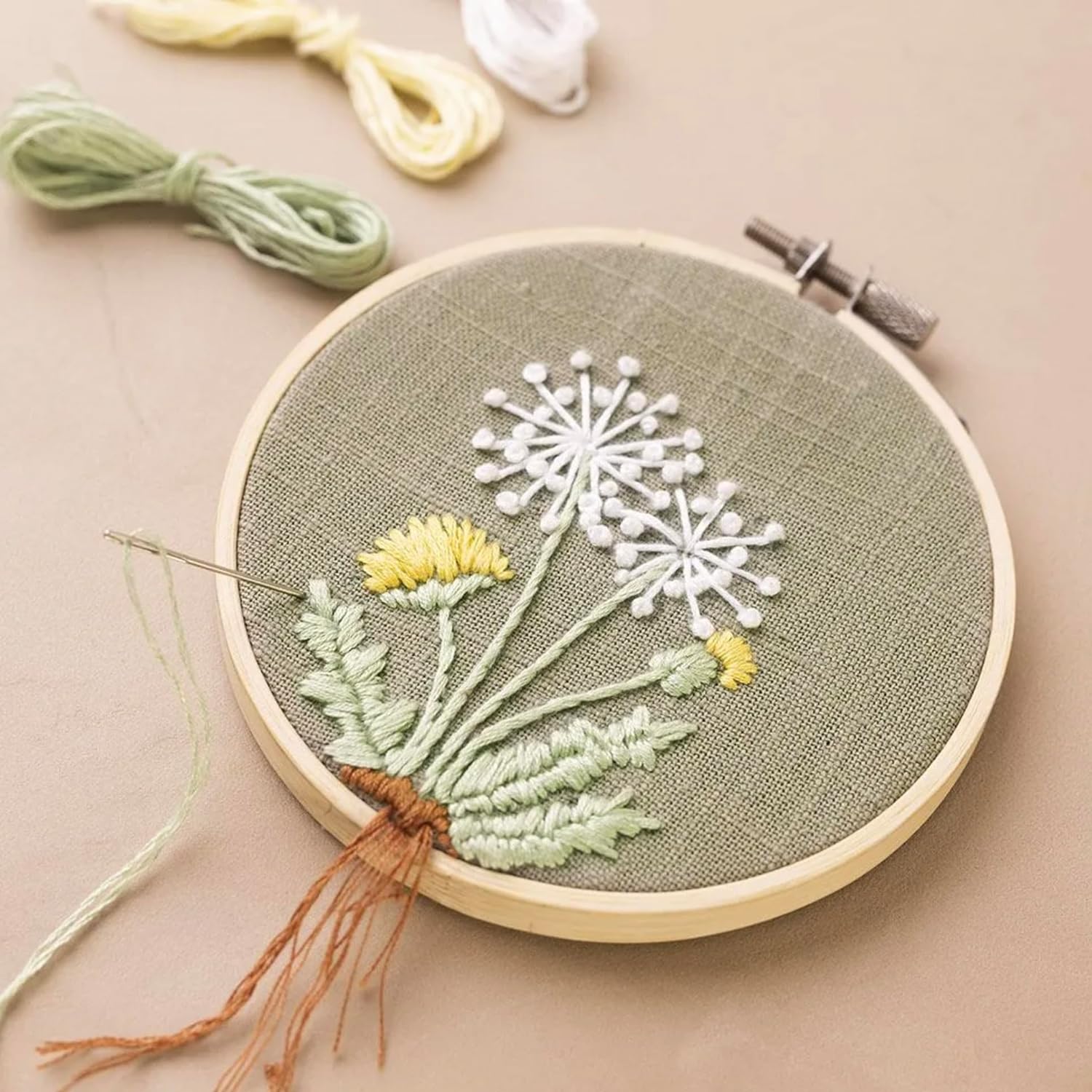 DIY Kit - Mini Craft Kit Embroidery (970845