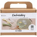 DIY Kit - Mini Craft Kit Embroidery (970845