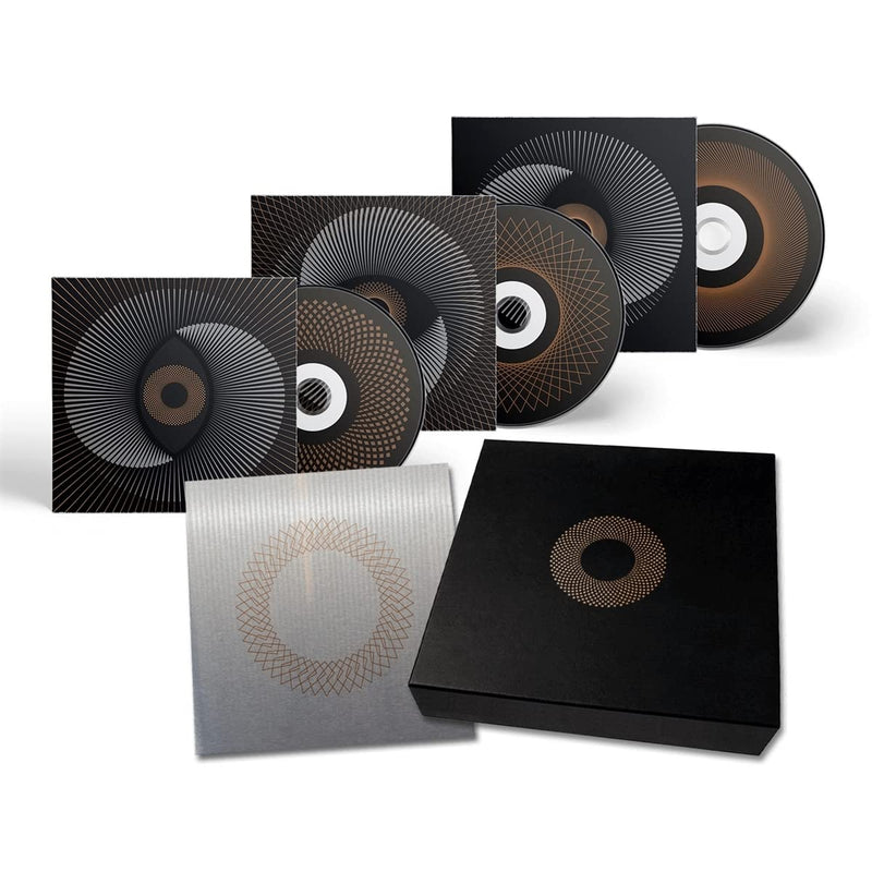 Holocene-Ltd Set