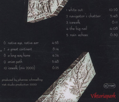 White Out (CD