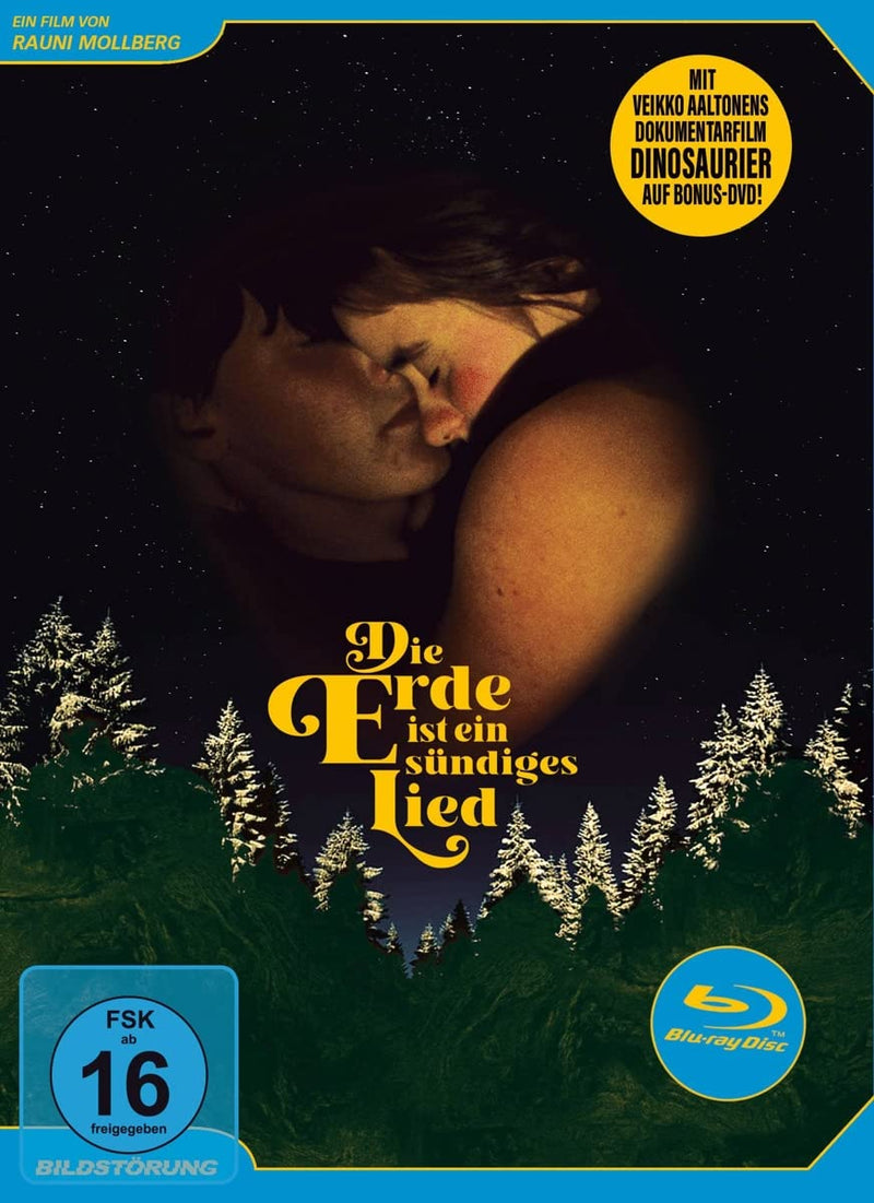 Die Erde ist ein sündiges Lied (Special Edition) (inkl. Bonus-DVD) (Blu-ray