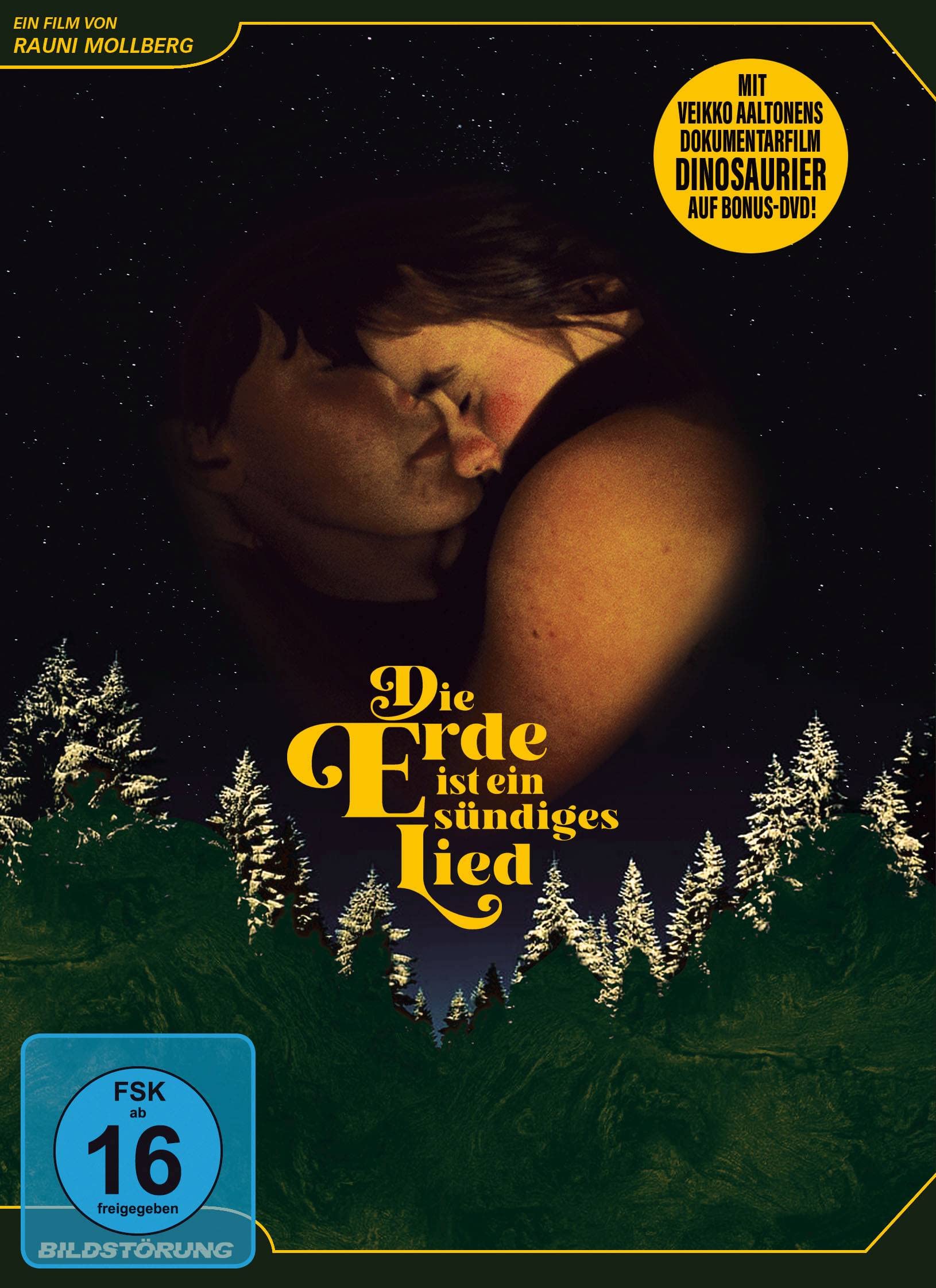 Die Erde ist ein sündiges Lied (Special Edition) (inkl. Bonus-DVD)