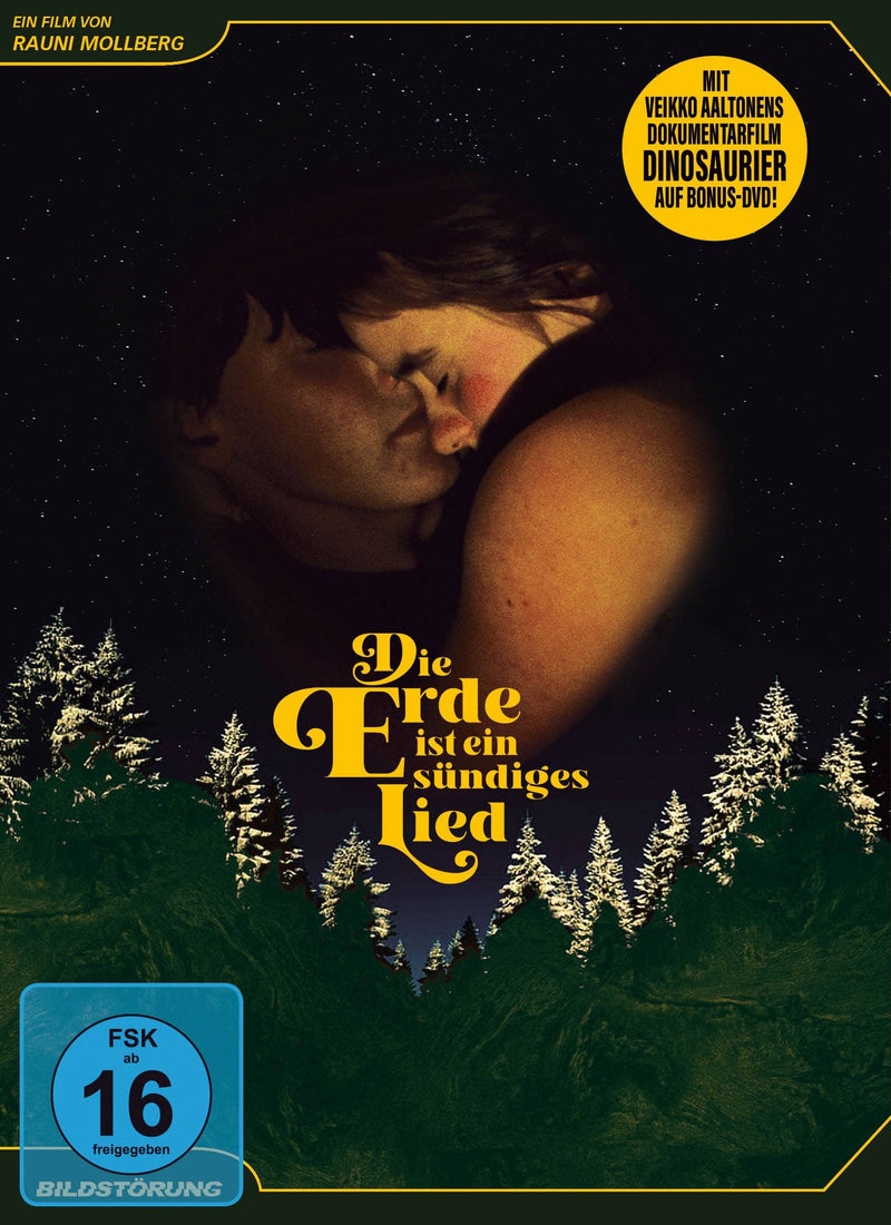 Die Erde ist ein sündiges Lied (Special Edition) (inkl. Bonus-DVD