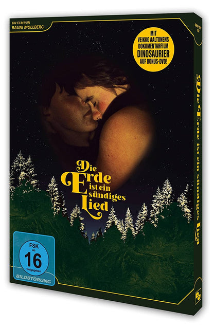 Die Erde ist ein sündiges Lied (Special Edition) (inkl. Bonus-DVD)