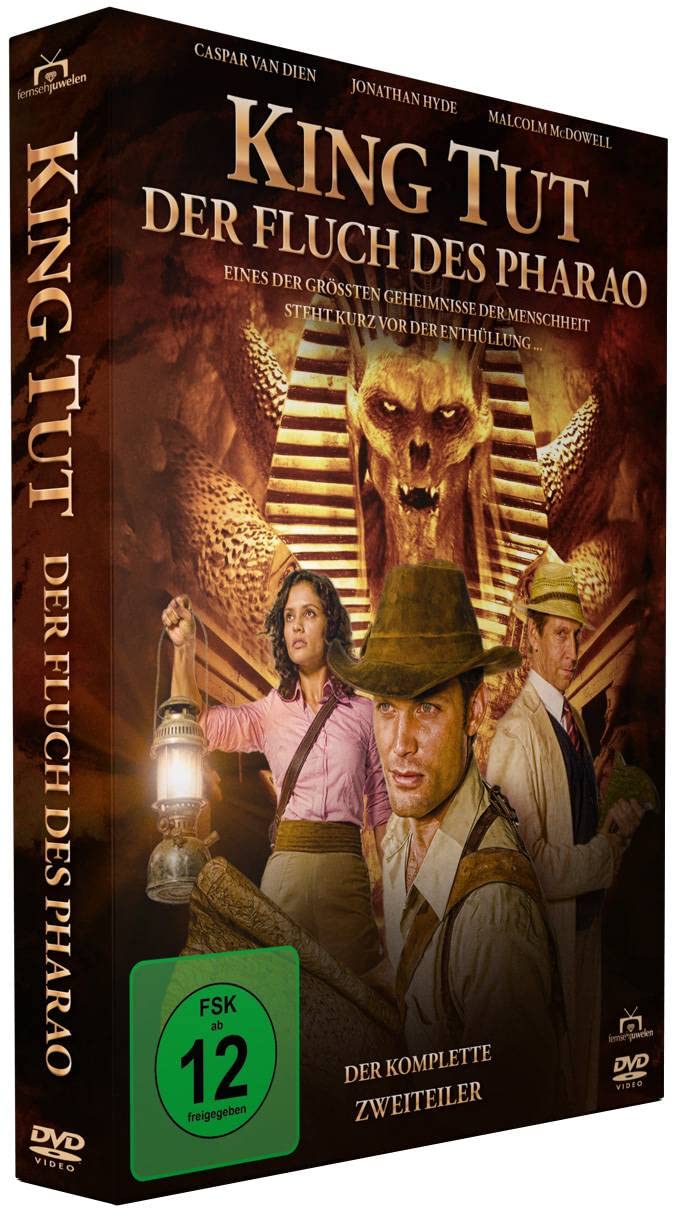 King Tut - Der Fluch des Pharao (Tutanchamun) (Fernsehjuwelen)