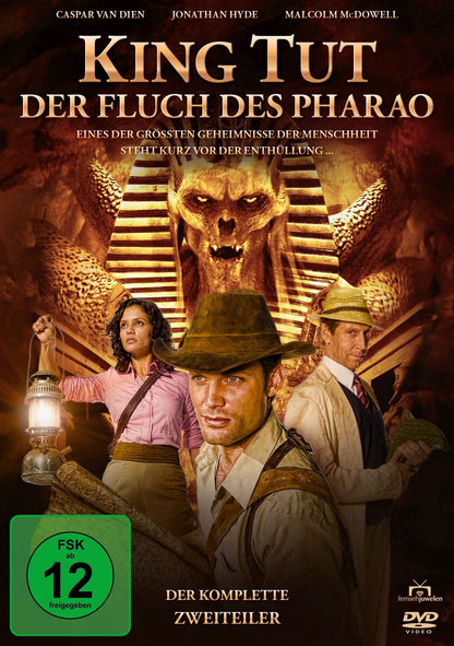 King Tut - Der Fluch des Pharao (Tutanchamun) (Fernsehjuwelen)