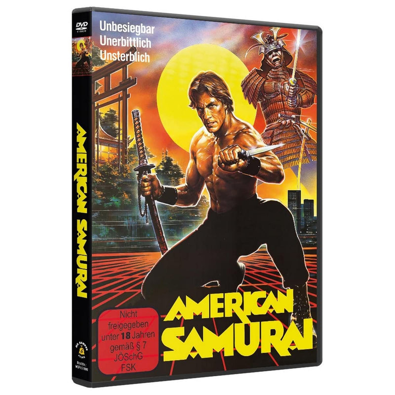 American Samurai - Time Burst: The Final Alliance - Cover A