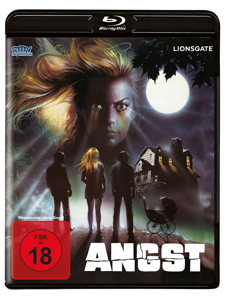 HUNT, ED - ANGST