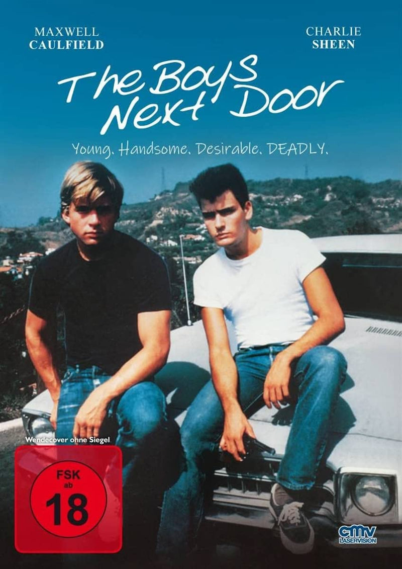 SHEEN, CHARLIE - THE BOYS NEXT DOOR