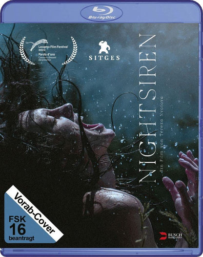 Nightsiren (Blu-Ray)