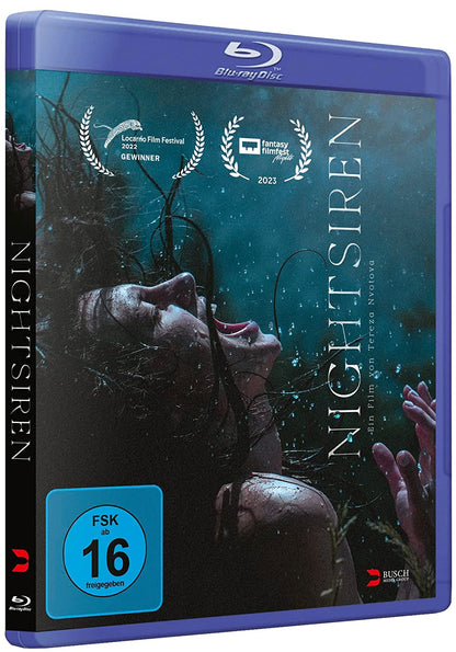 Nightsiren (Blu-Ray)