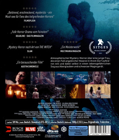 Nightsiren (Blu-Ray)