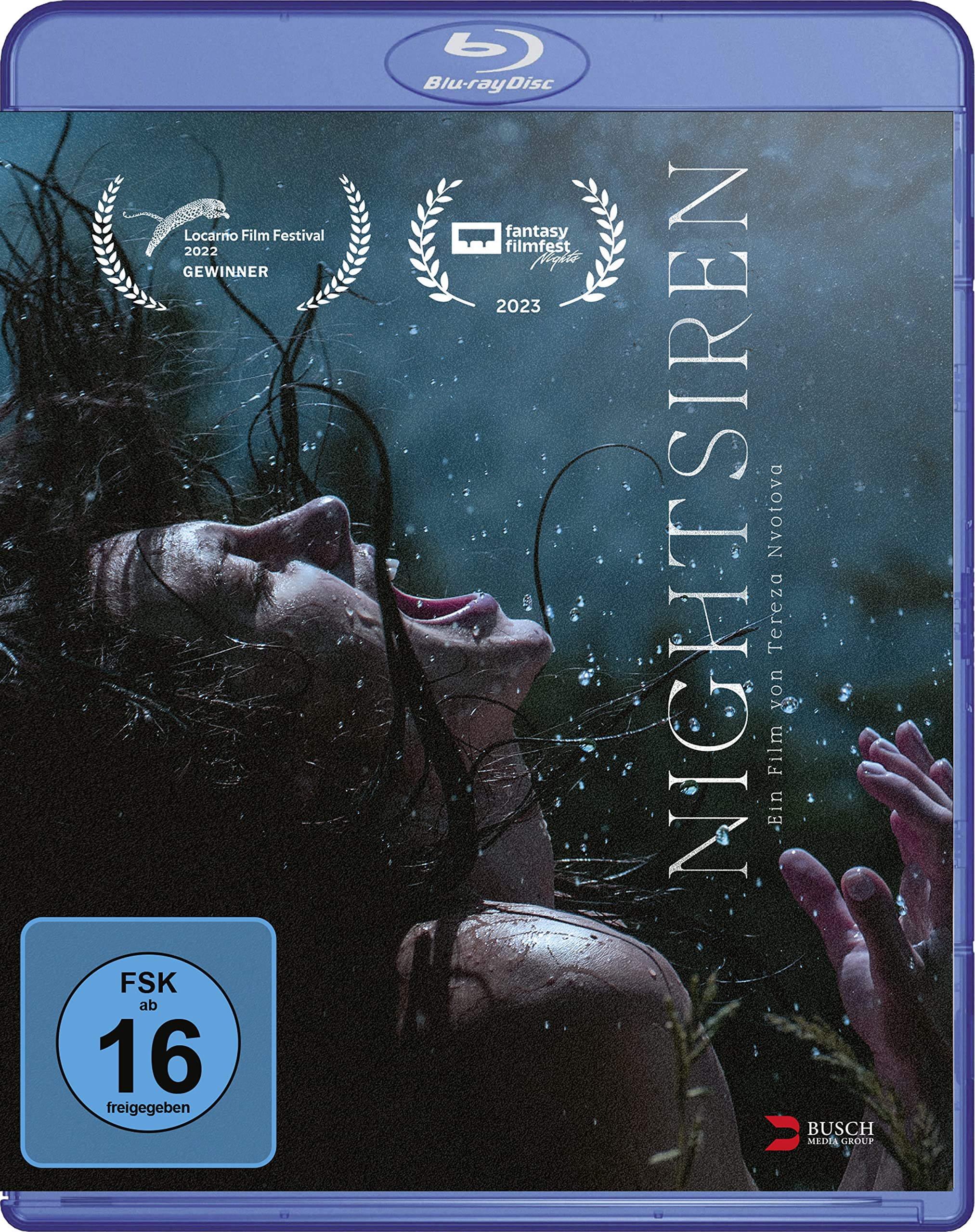 Nightsiren (Blu-Ray)