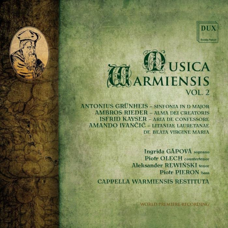 Musica Warmiensis - Volume 2
