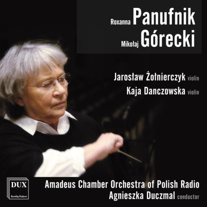 Roxanna Panufnik/Mikolaj Górecki