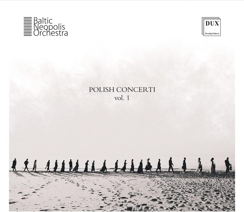 Polish Concerti - Volume 1