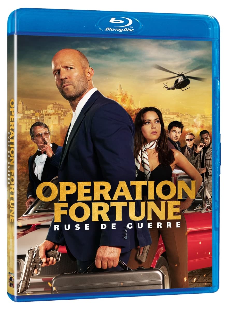 Operation Fortune:Ruse de Guerre (Nl Only)