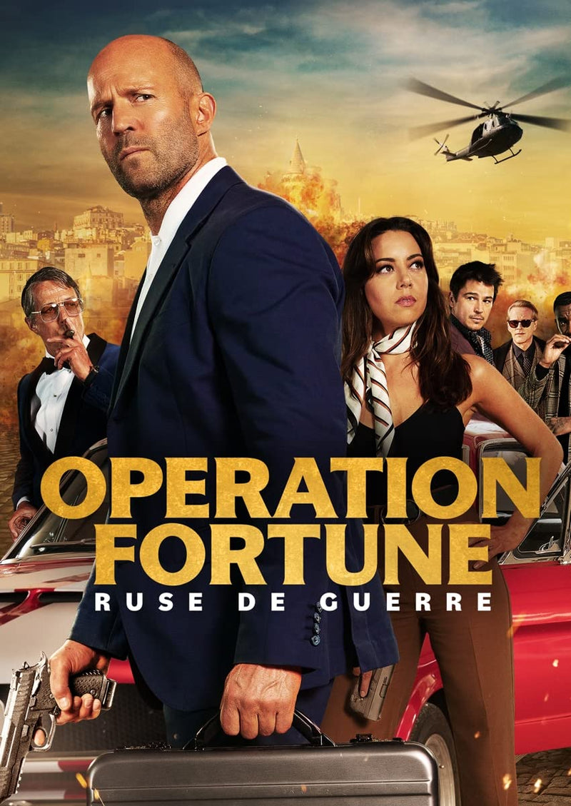 Operation Fortune:Ruse de Guerre (Nl Only)