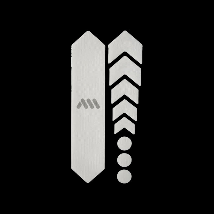 All Mountain Style AMS High Impact Frame Guard Basic – Protects your bike from scratches and dings