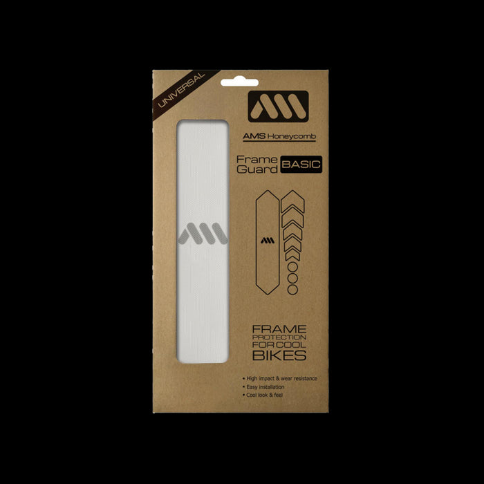 All Mountain Style AMS High Impact Frame Guard Basic – Protects your bike from scratches and dings