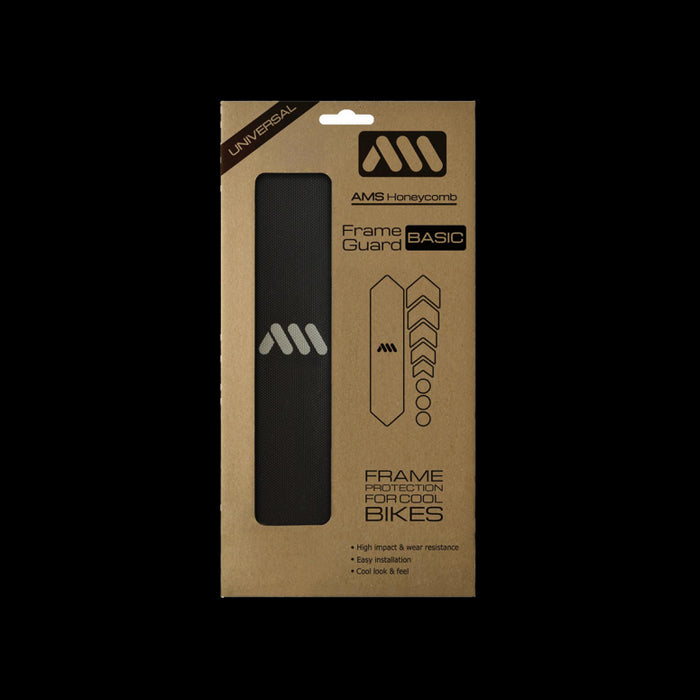 All Mountain Style AMS High Impact Frame Guard Basic – Protects your bike from scratches and dings