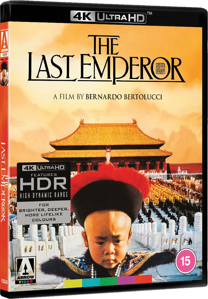 The Last Emperor