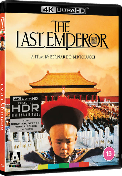 The Last Emperor