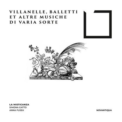 Villanelle, Balletti et altre musiche di varia sorte